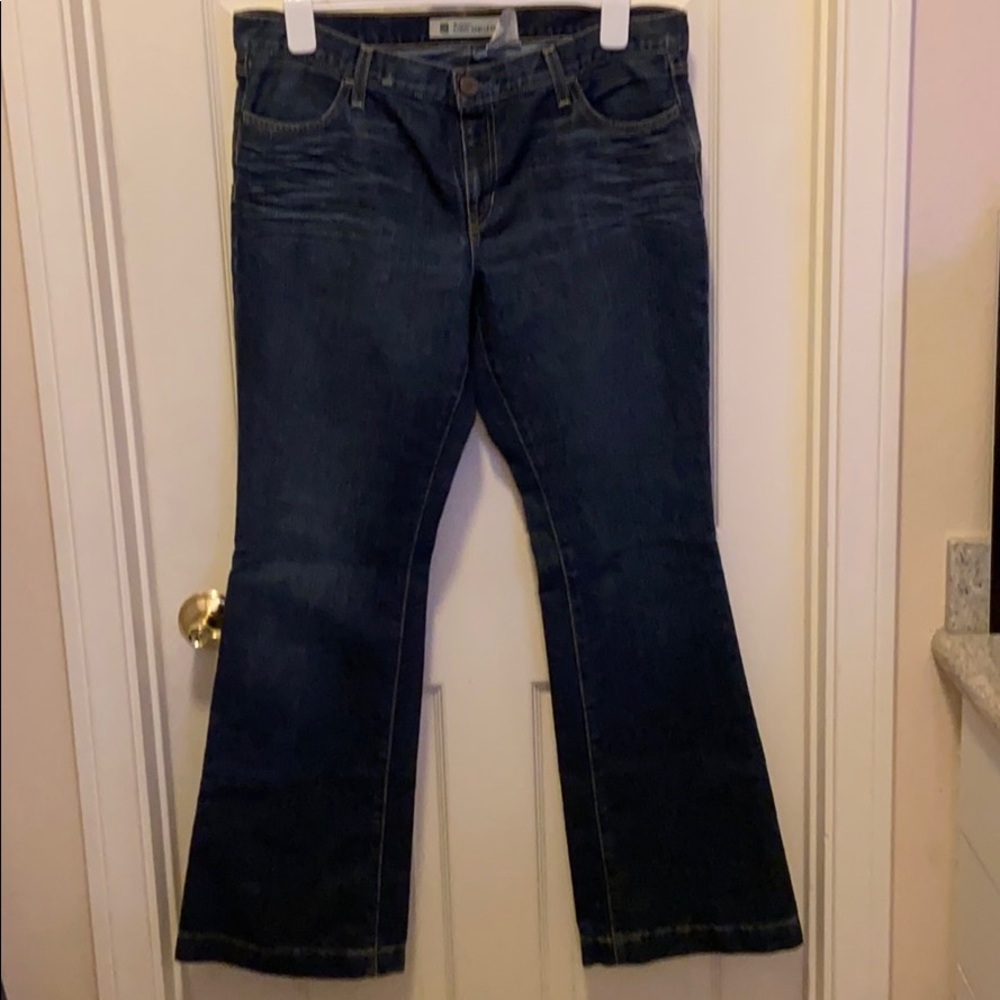 Gap jeans